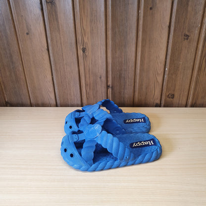 Kids Used Imported Slippers Size 175MM