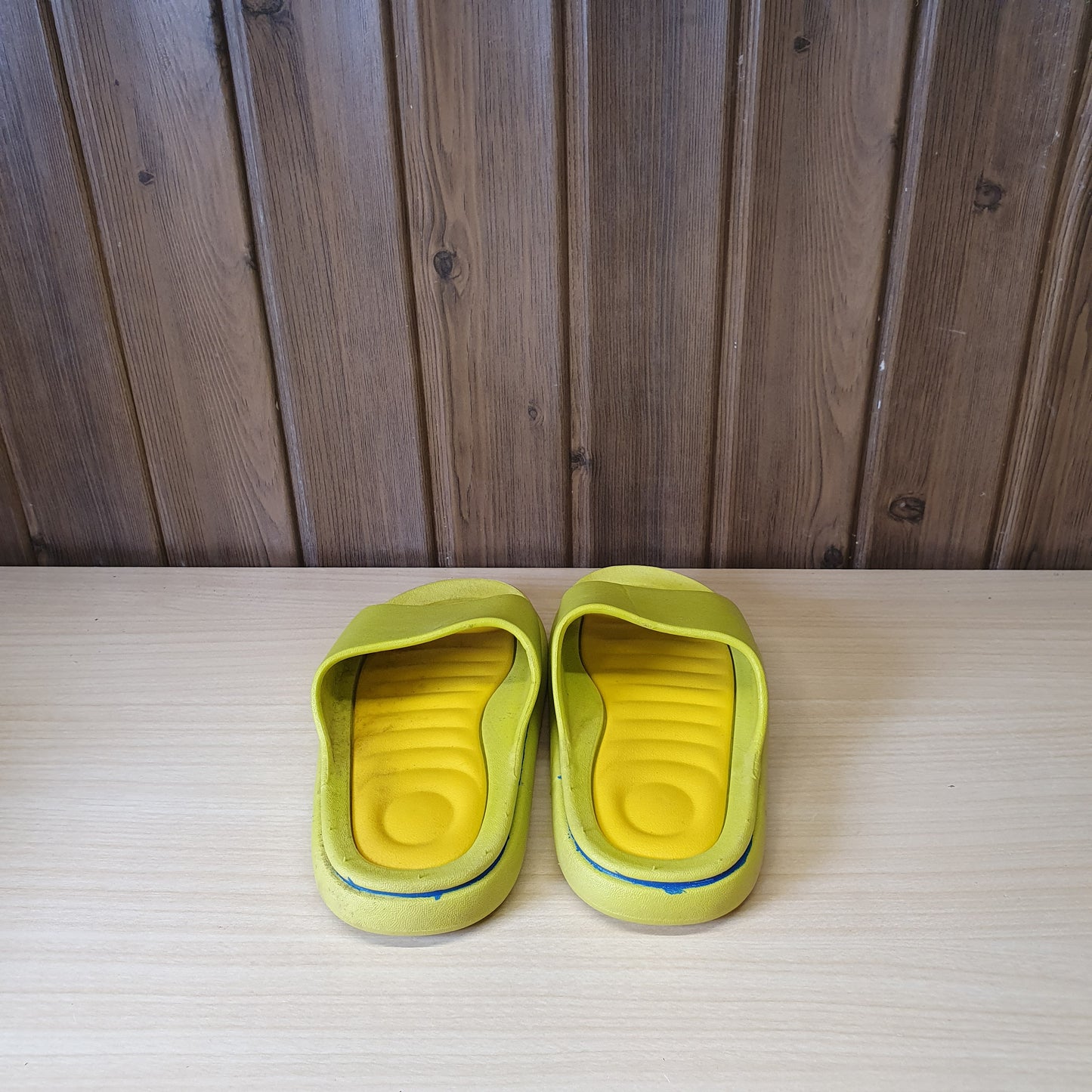 Kids Used Imported Slippers Size 27