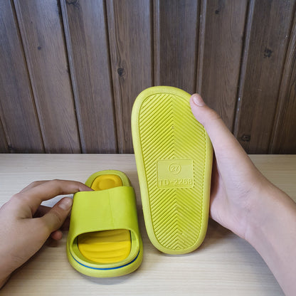 Kids Used Imported Slippers Size 27