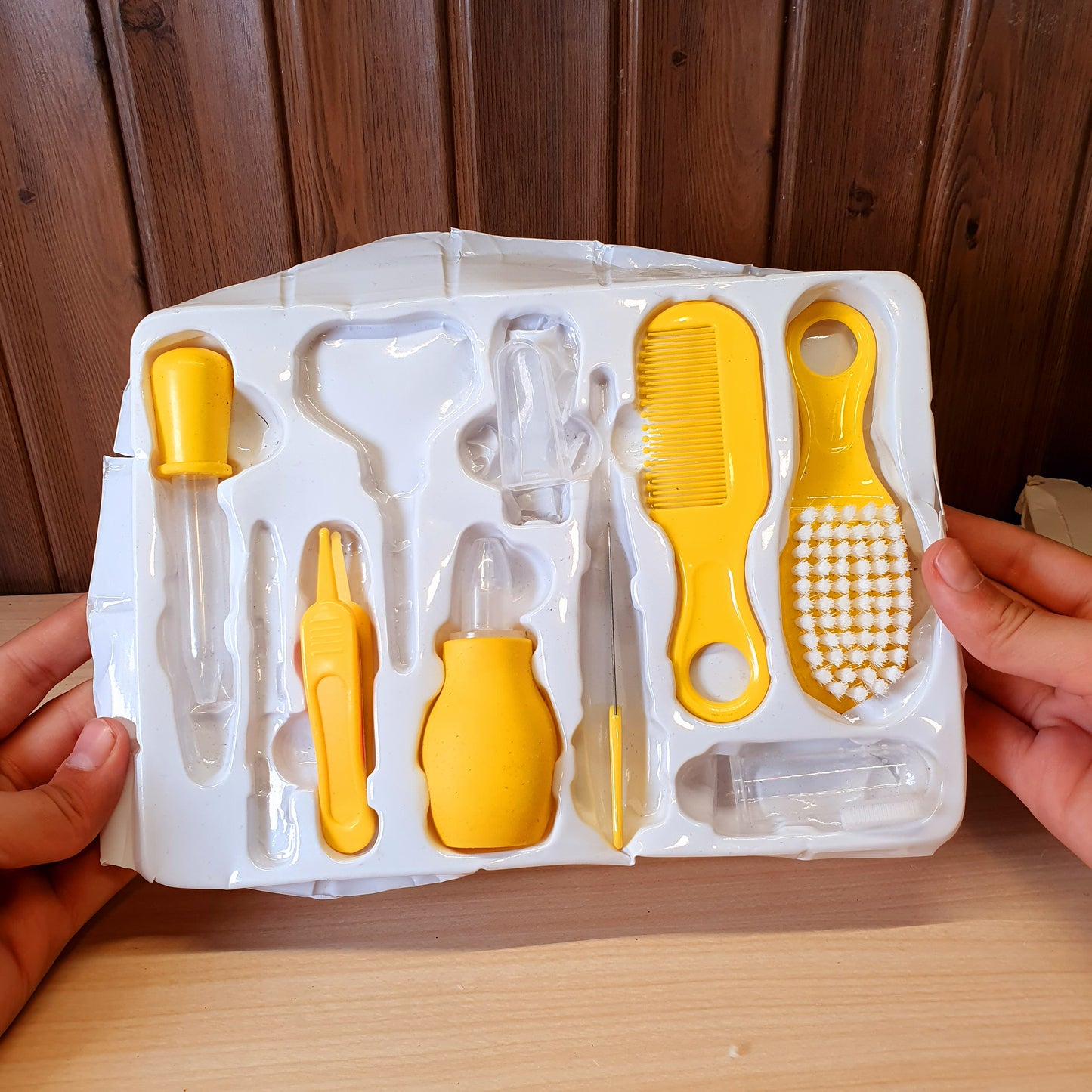 Baby grooming and healthcare kit For New Borns#4127