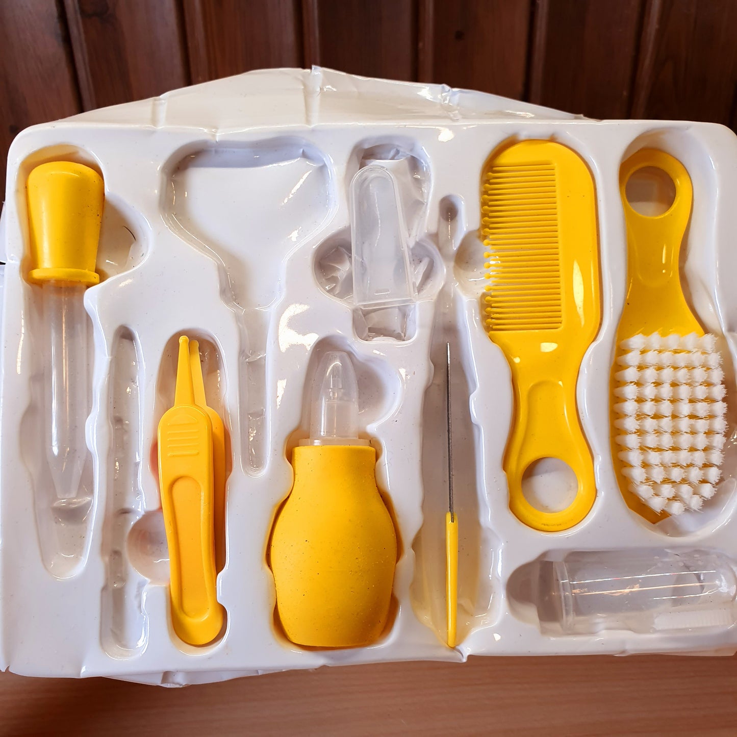 Baby grooming and healthcare kit For New Borns#4127