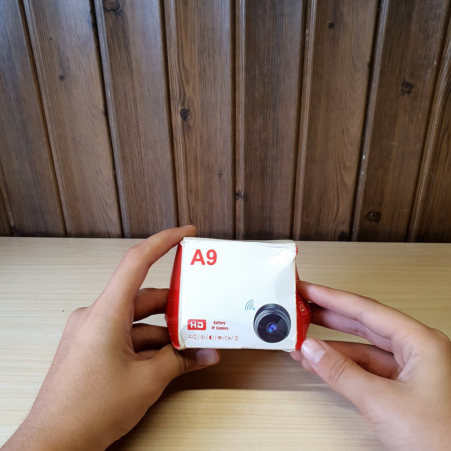 Hd Mini Camera #4084