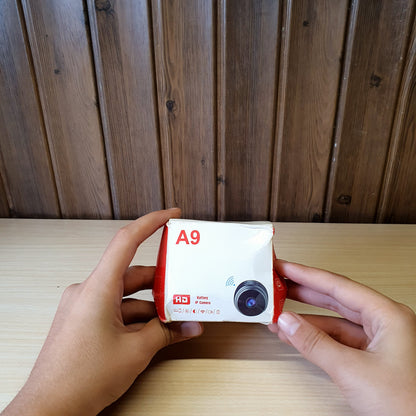 Hd Mini Camera #4084