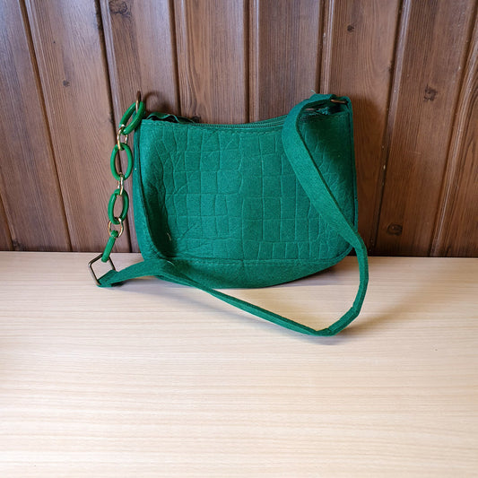 Green Ladies Bag #4039