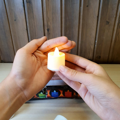 Decoration Candles #4106