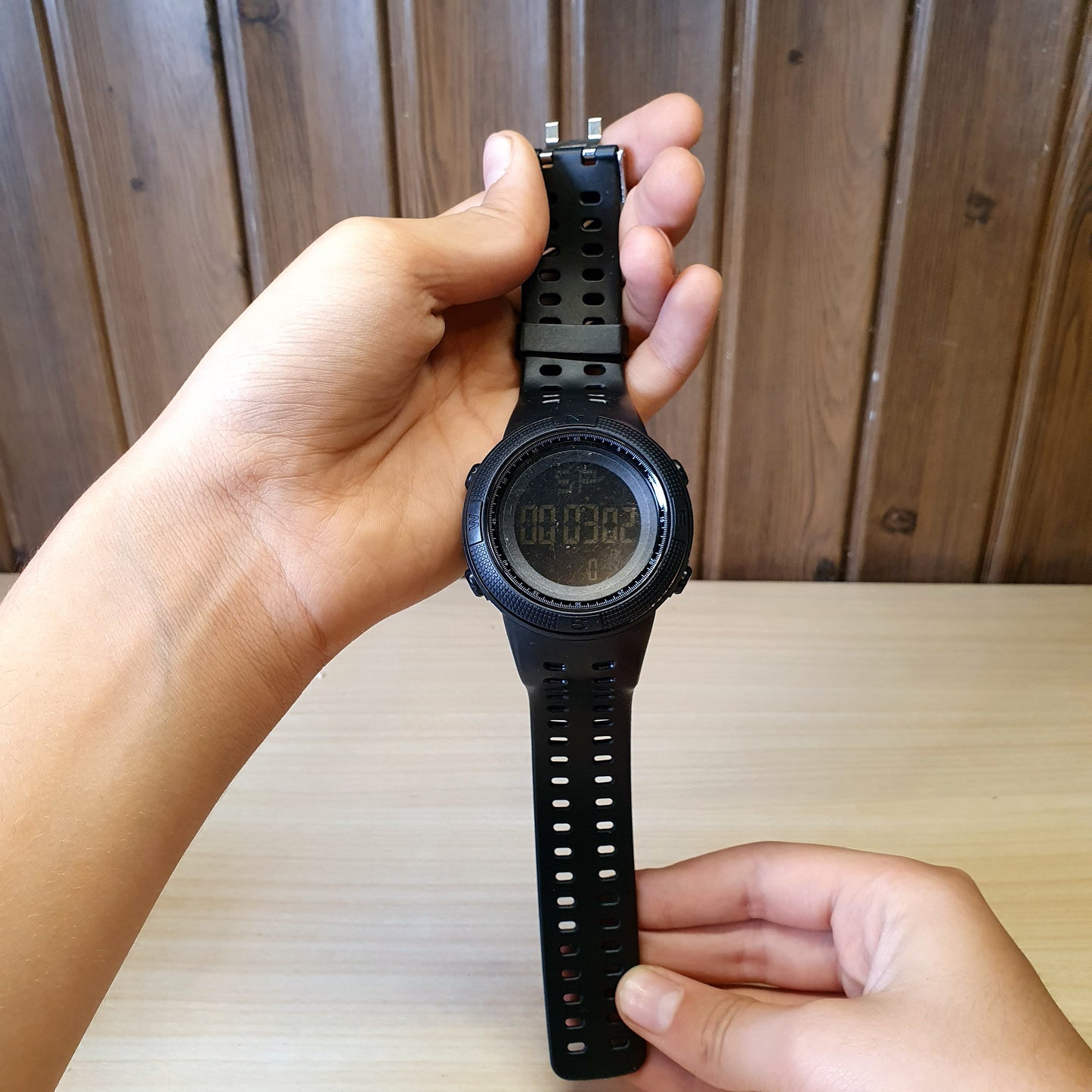 Digital  Watch #4006