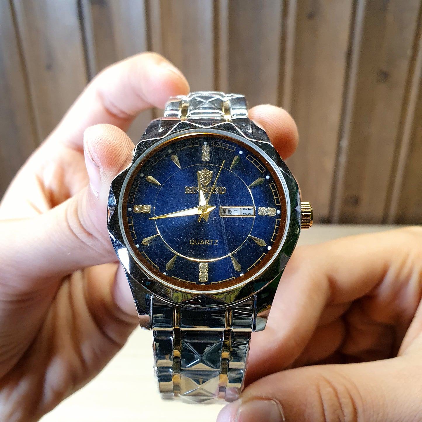 Bin Bond High Quality Watch #4045