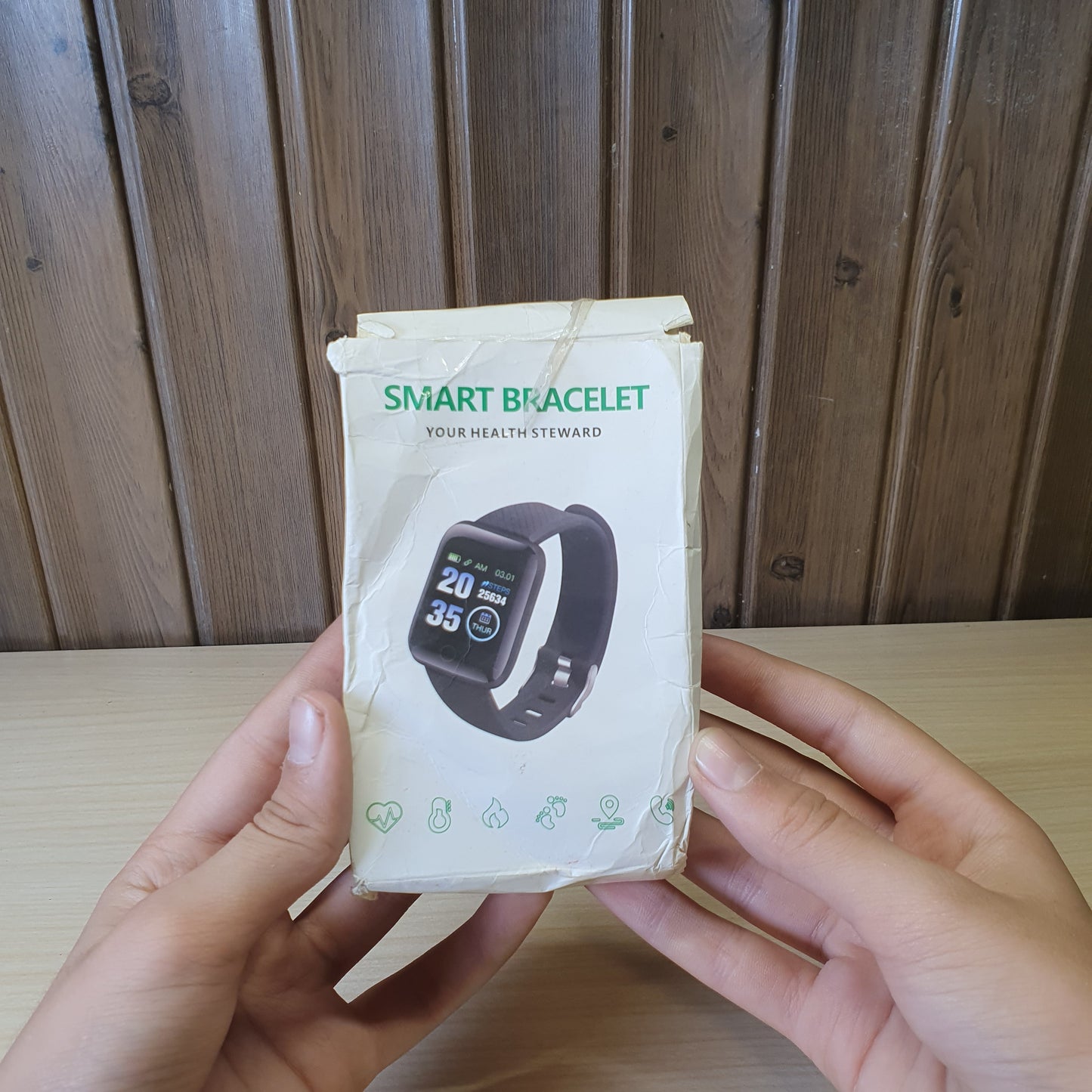 Smart Bracelet #4082