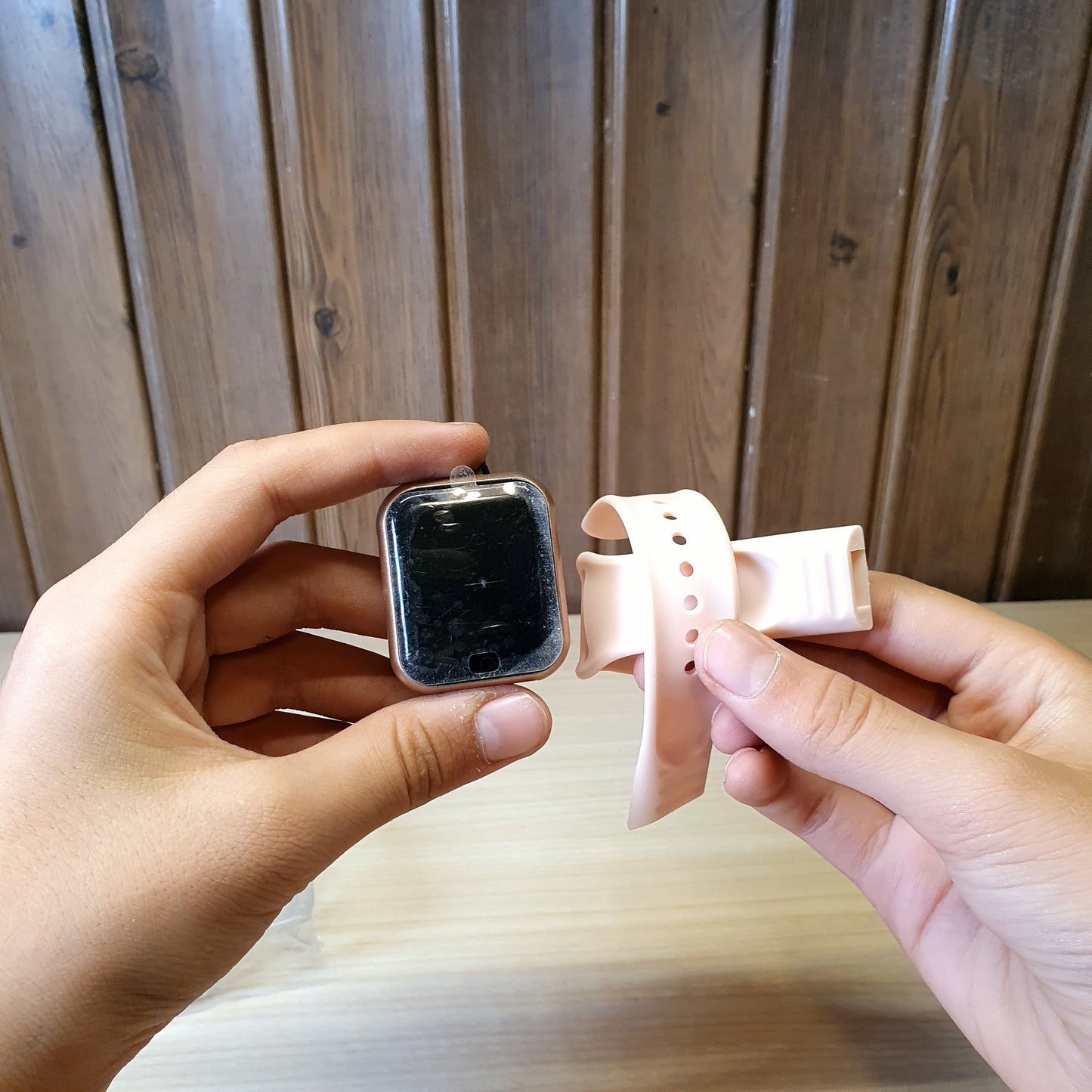 Smart Bracelet #4016