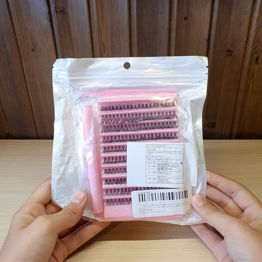 Eyelashes Pack #4111