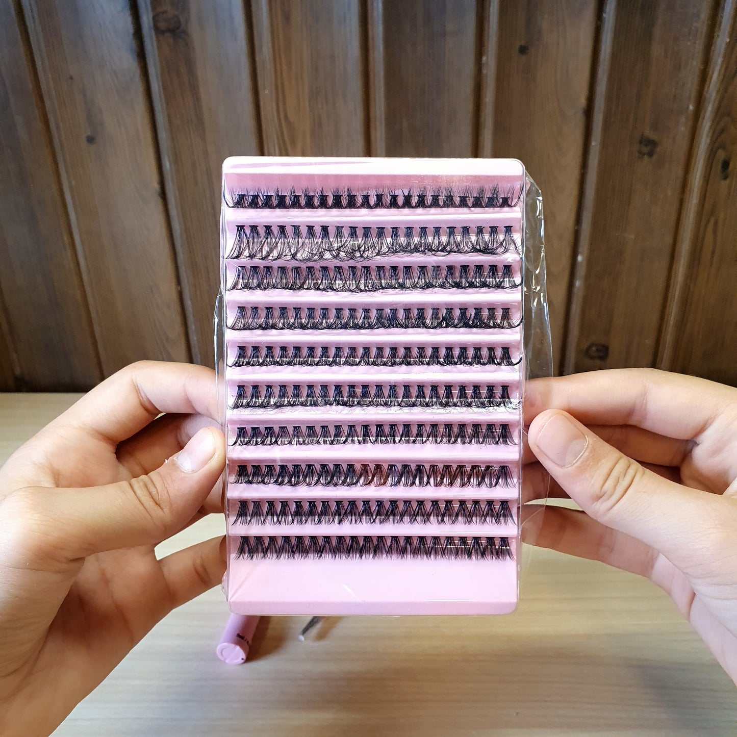 Eyelashes Pack #4111