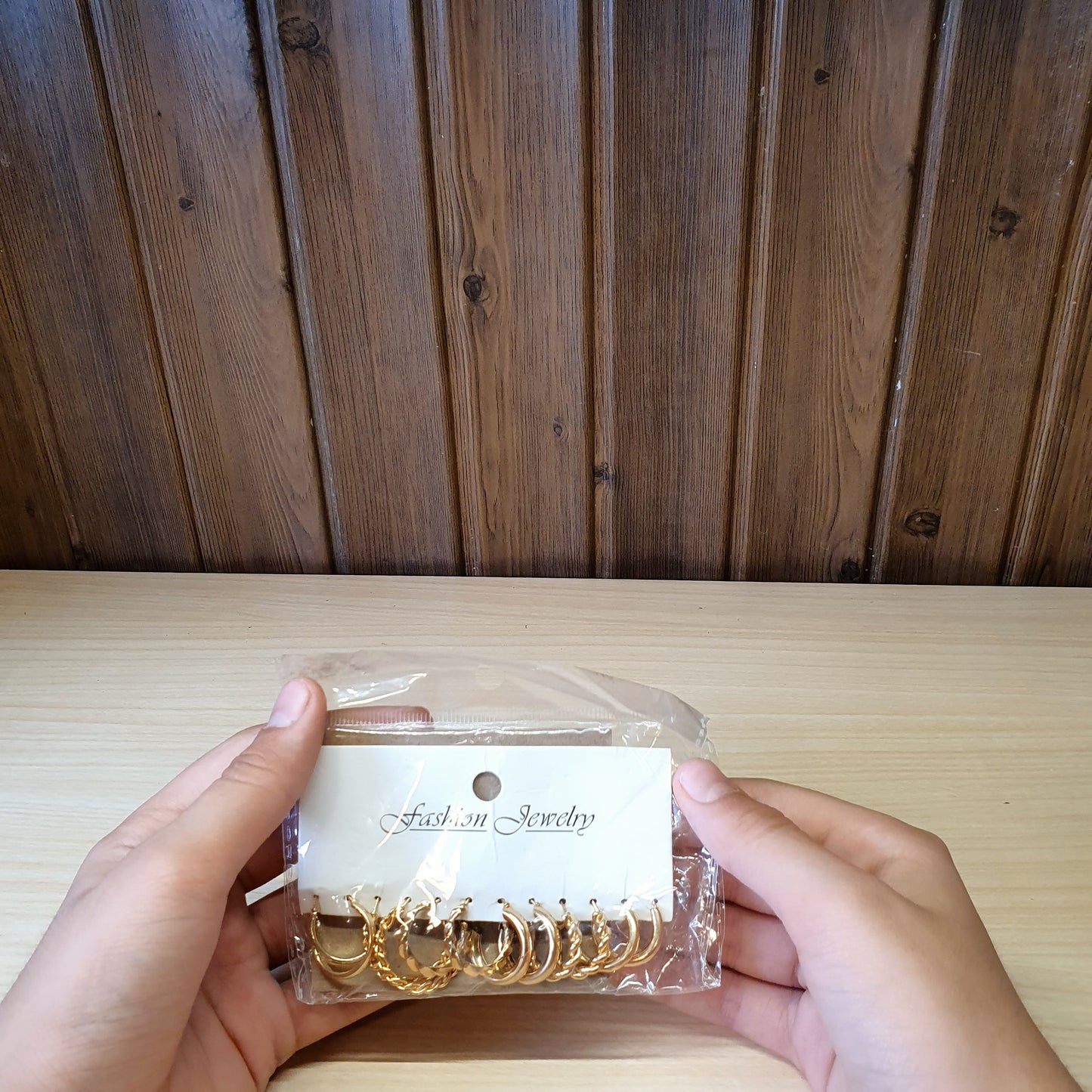 Earings Pack #4017
