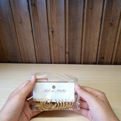 Earings Pack #4017