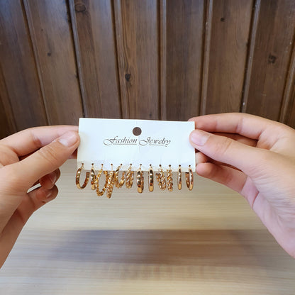 Earings Pack #4017