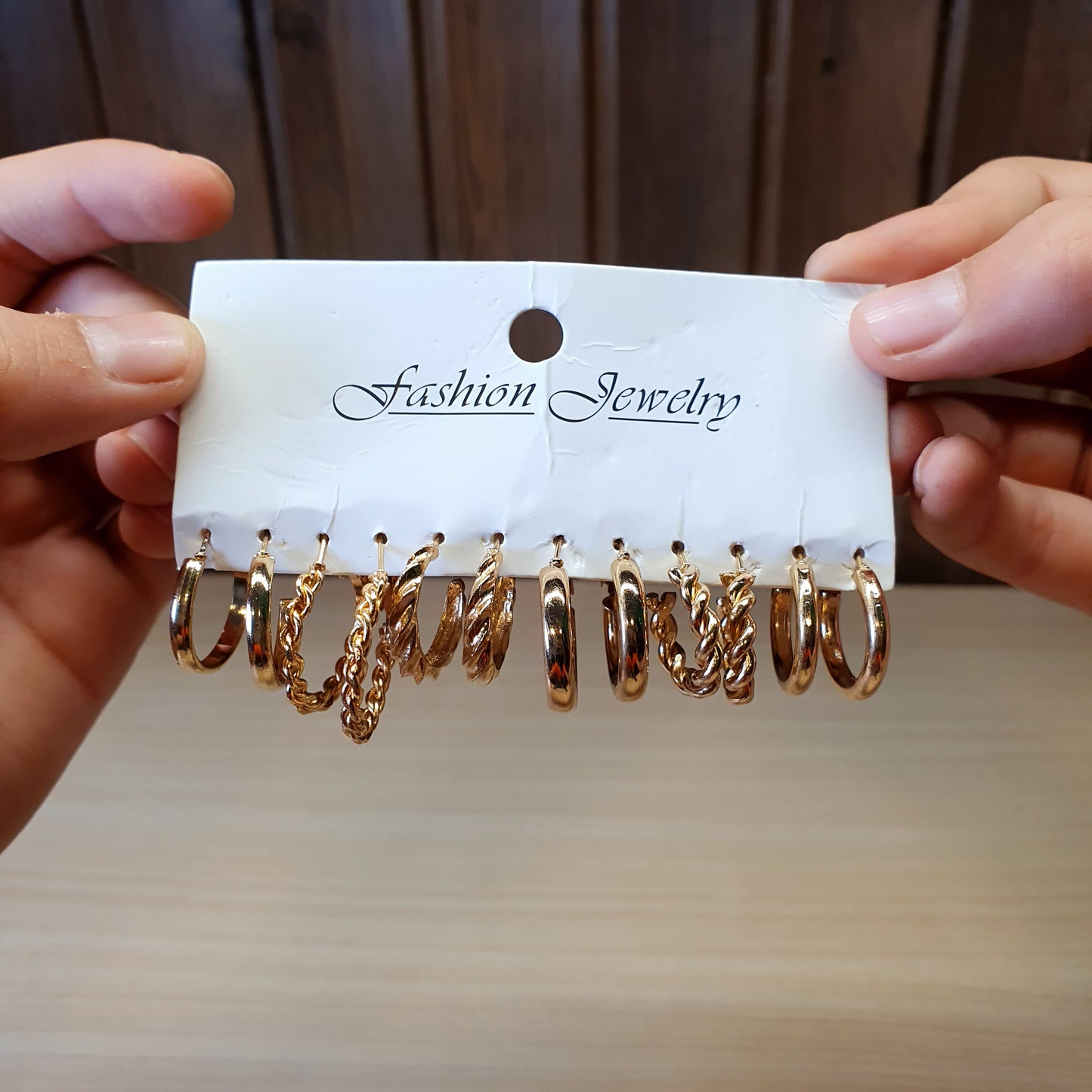 Earings Pack #4017