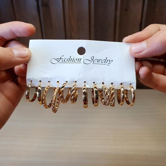 Earings Pack #4017