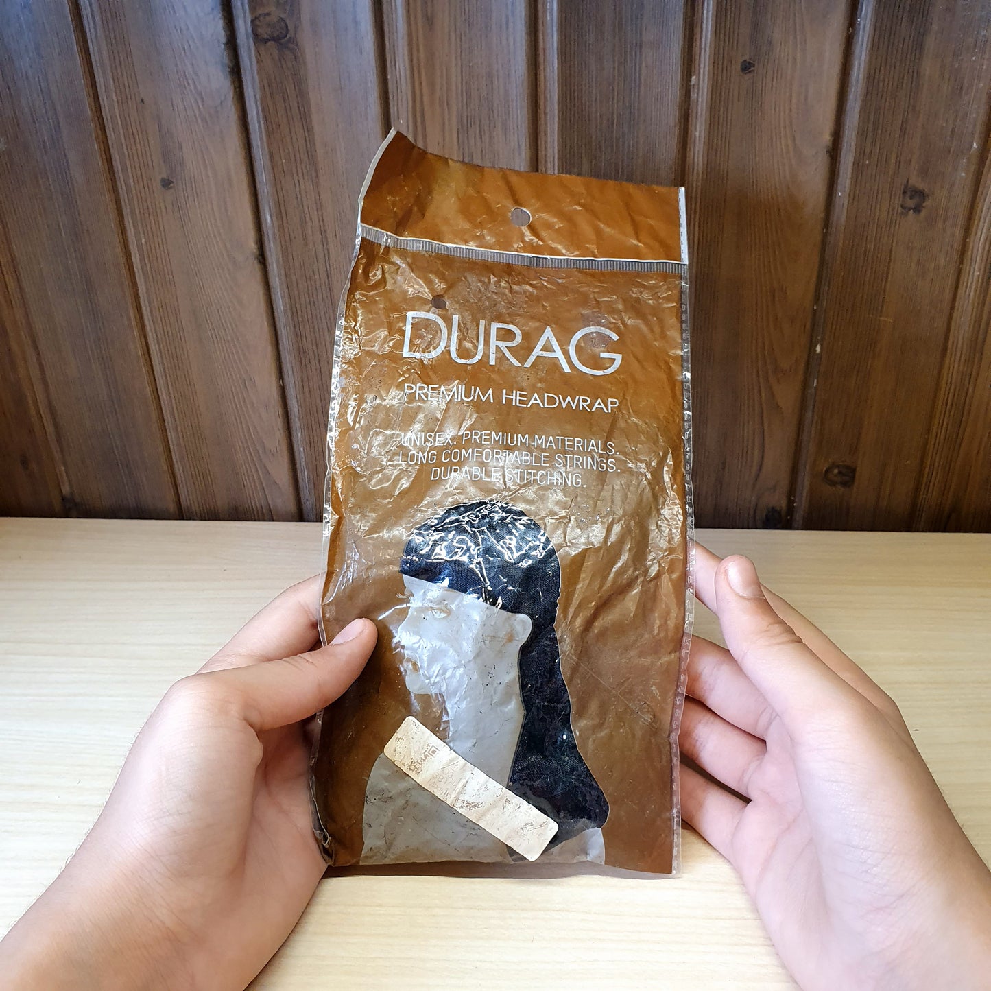 Durag Premium HeadWrap# 4064