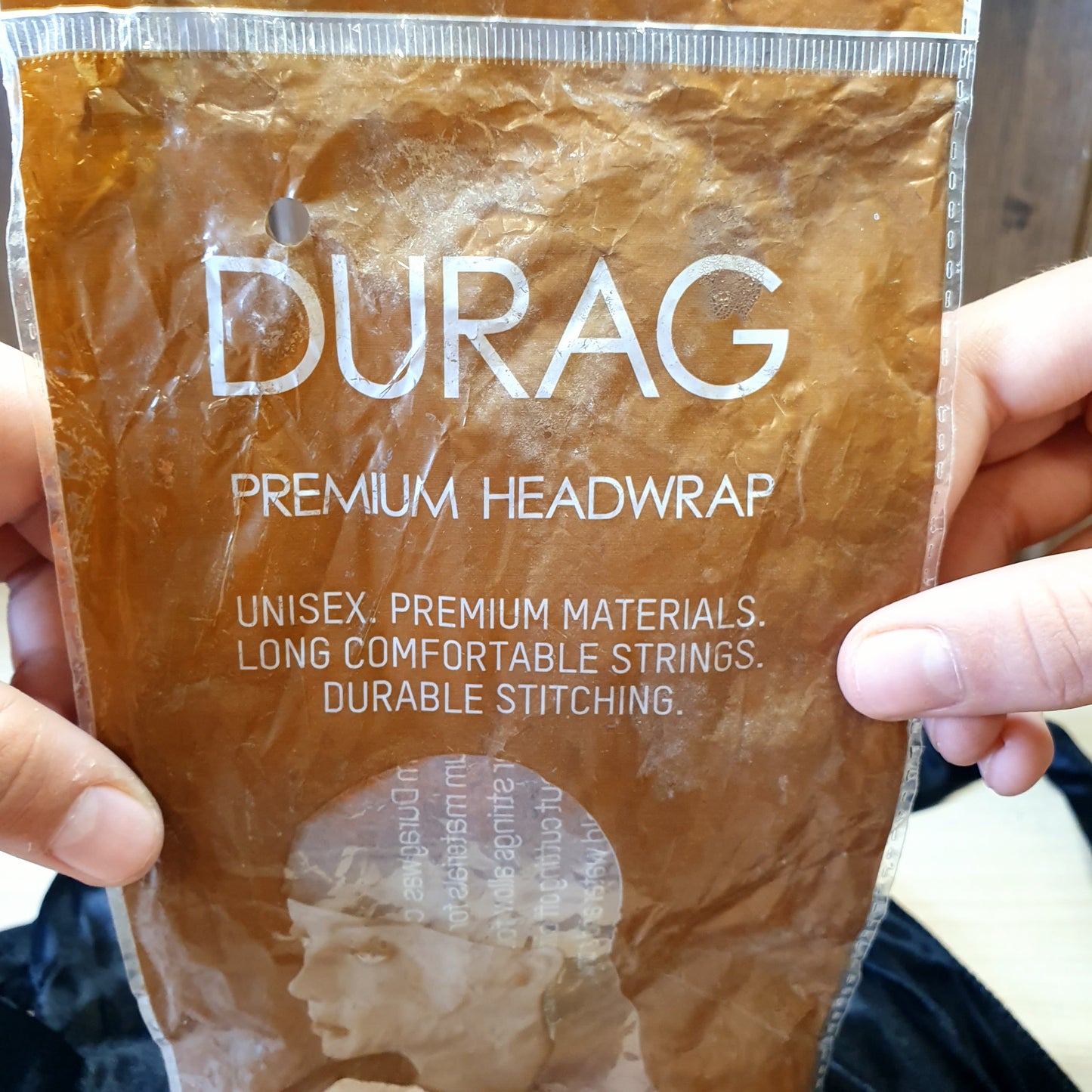Durag Premium HeadWrap# 4064