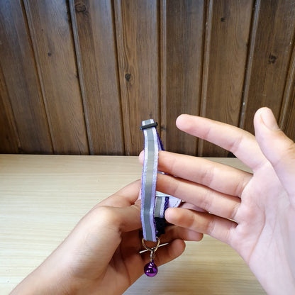 Cat Air Tag Holder And Collar #4102
