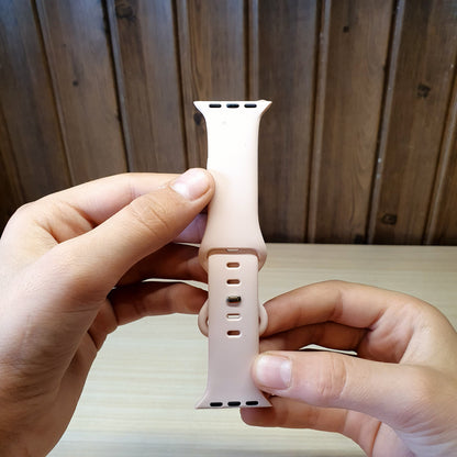 Watch Strap Pink #4092