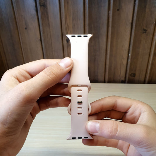 Watch Strap Pink #4092