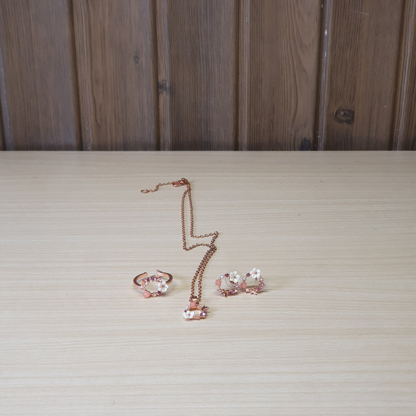Jewellery Set #4047