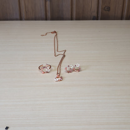 Jewellery Set #4047