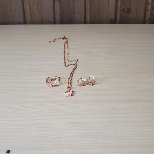 Jewellery Set #4047