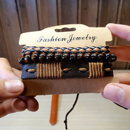 Watch With Bracelets #4022