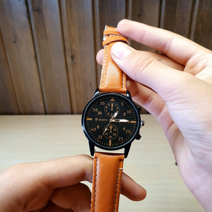 Watch With Bracelets #4022