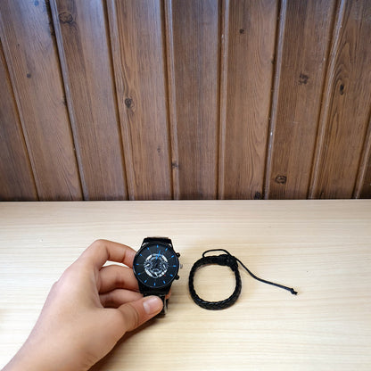 Watch With Bracelet #4023
