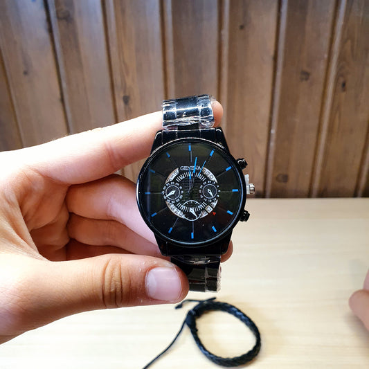 Watch With Bracelet #4023