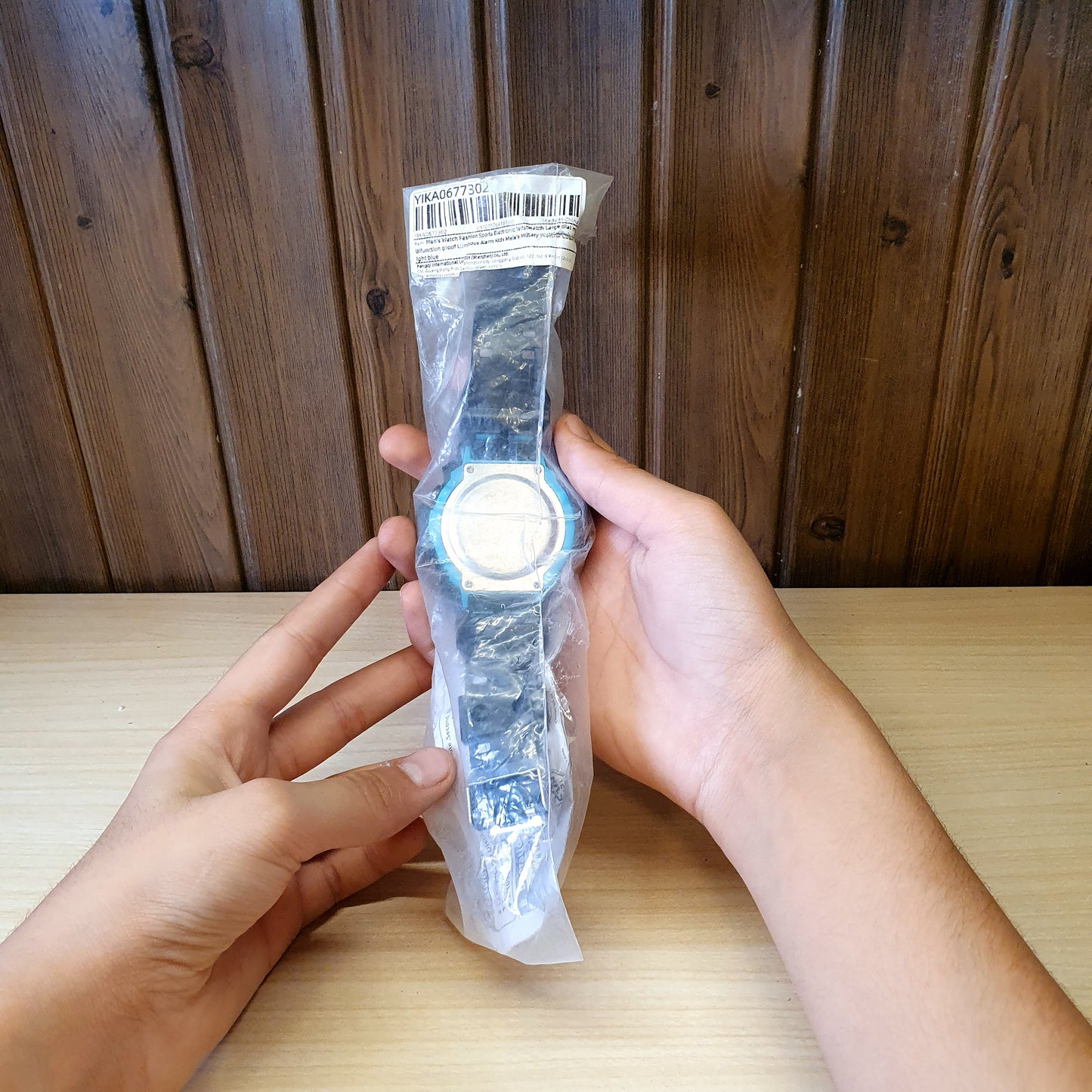 Digital Watch #4104