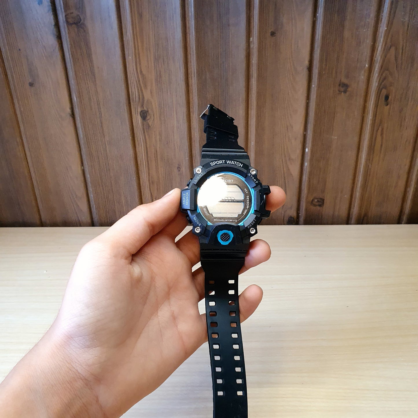Digital Watch #4104