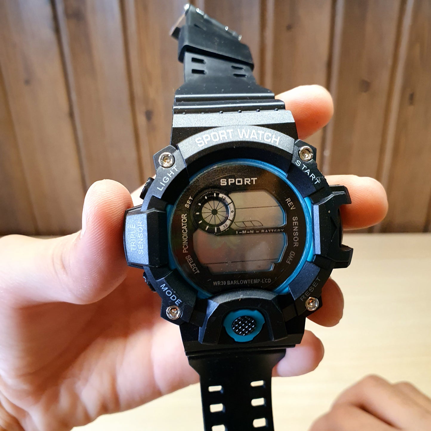 Digital Watch #4104