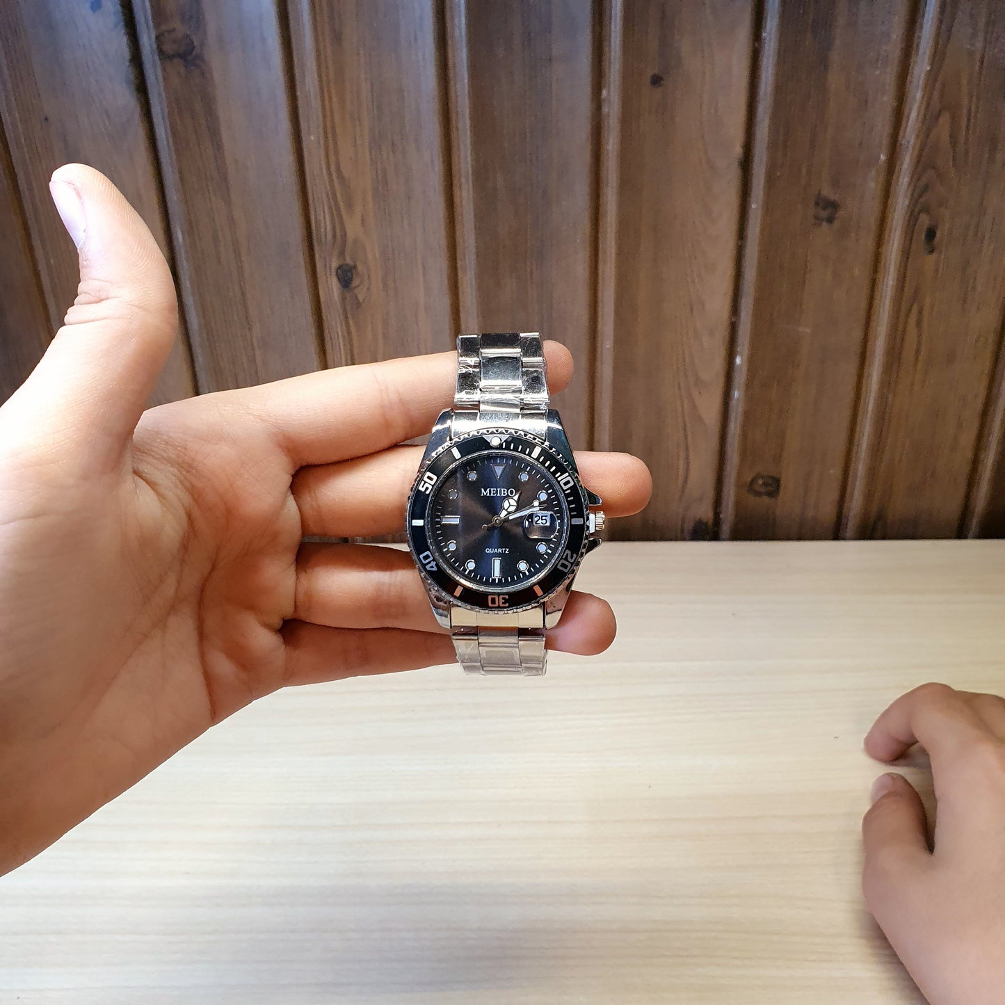 Meibo Watch #4052