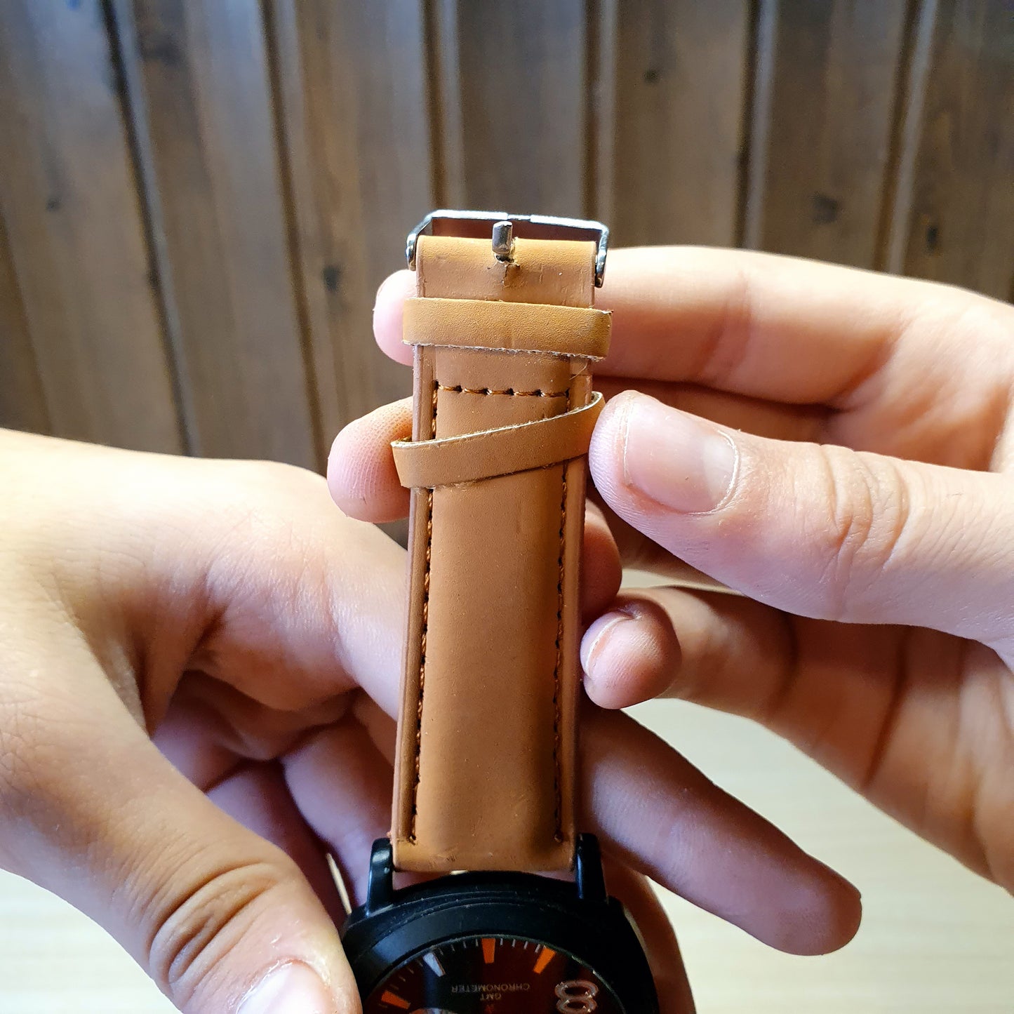 Curren Watch #4013