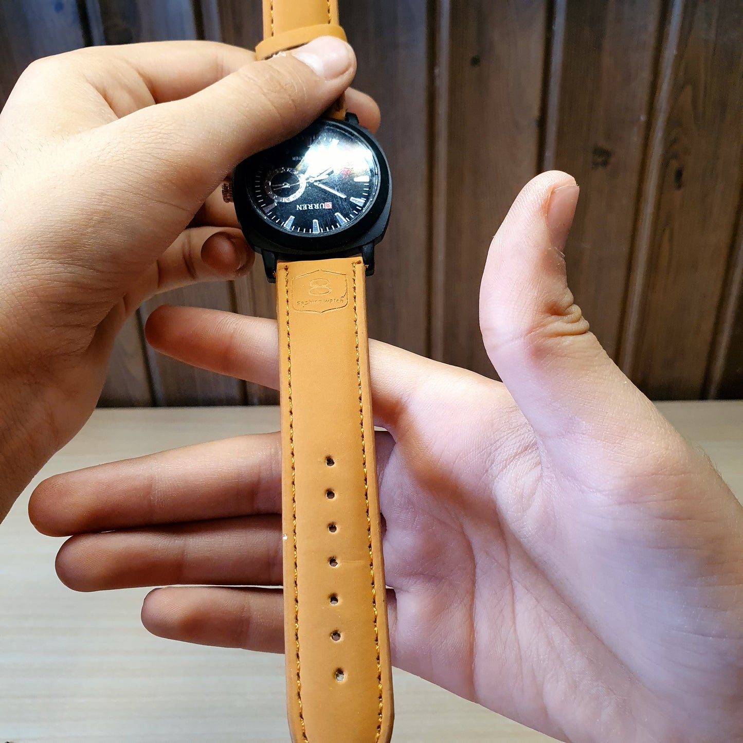 Curren Watch #4013