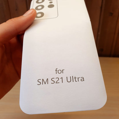Samsung S21 Ultra Cover #4100