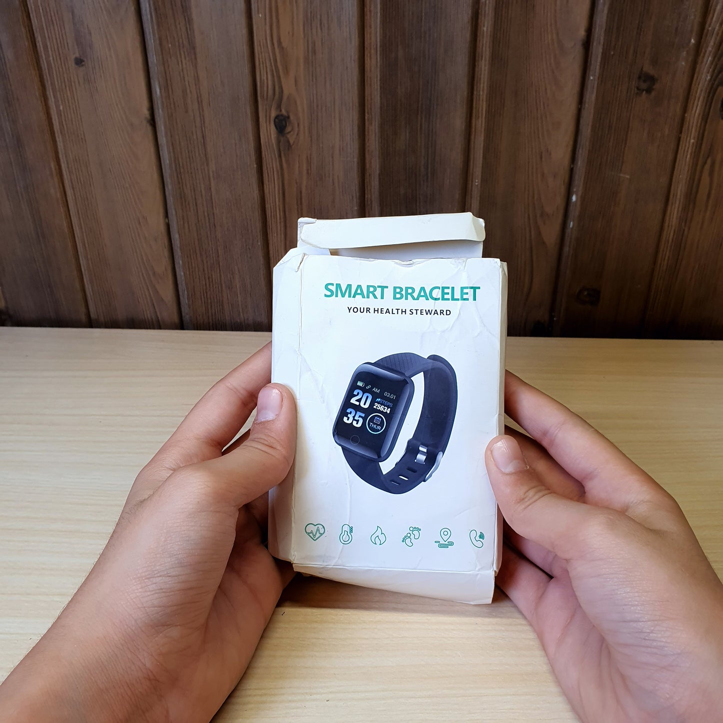 Smart Bracelet #4169