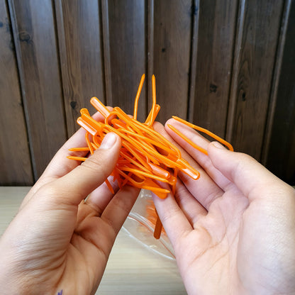 50pcs Farming Clip Plant Fixed Clamps Strawberry Watermelon Fork Garden Supplies #4209