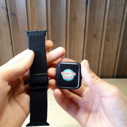 Watch Strap With Cover #4094