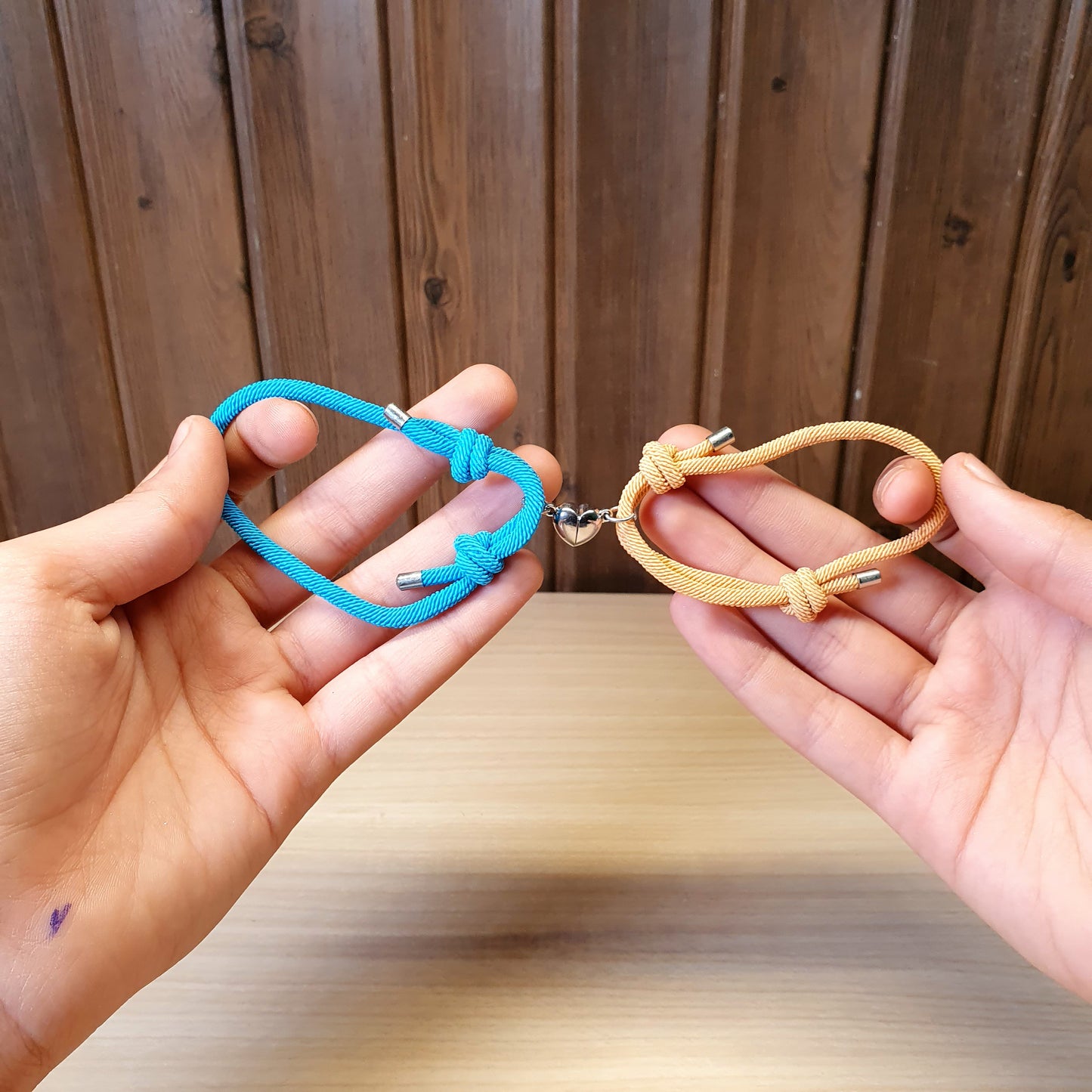 Heart Bracelets #4088