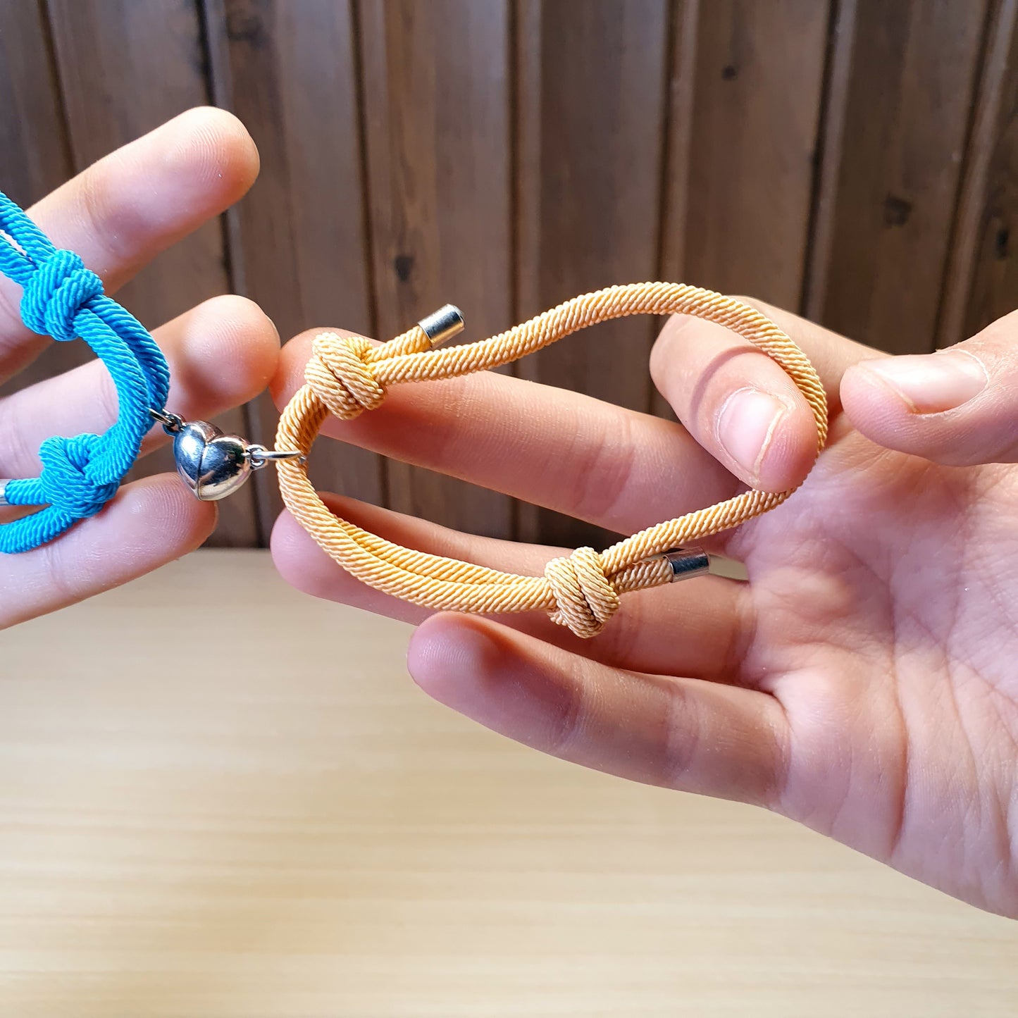 Heart Bracelets #4088