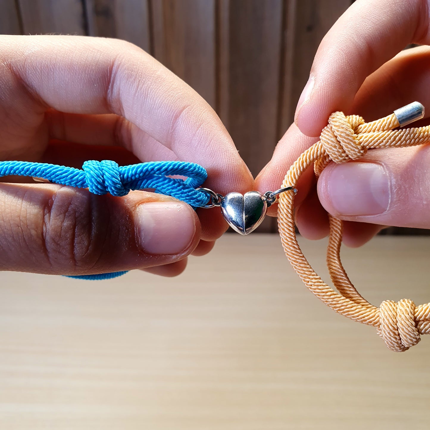 Heart Bracelets #4088