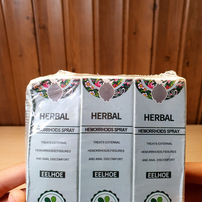 Hemorrhoids Spray Herbal Each Pack #4175