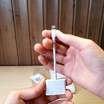 Lightning AV Adapter #4167