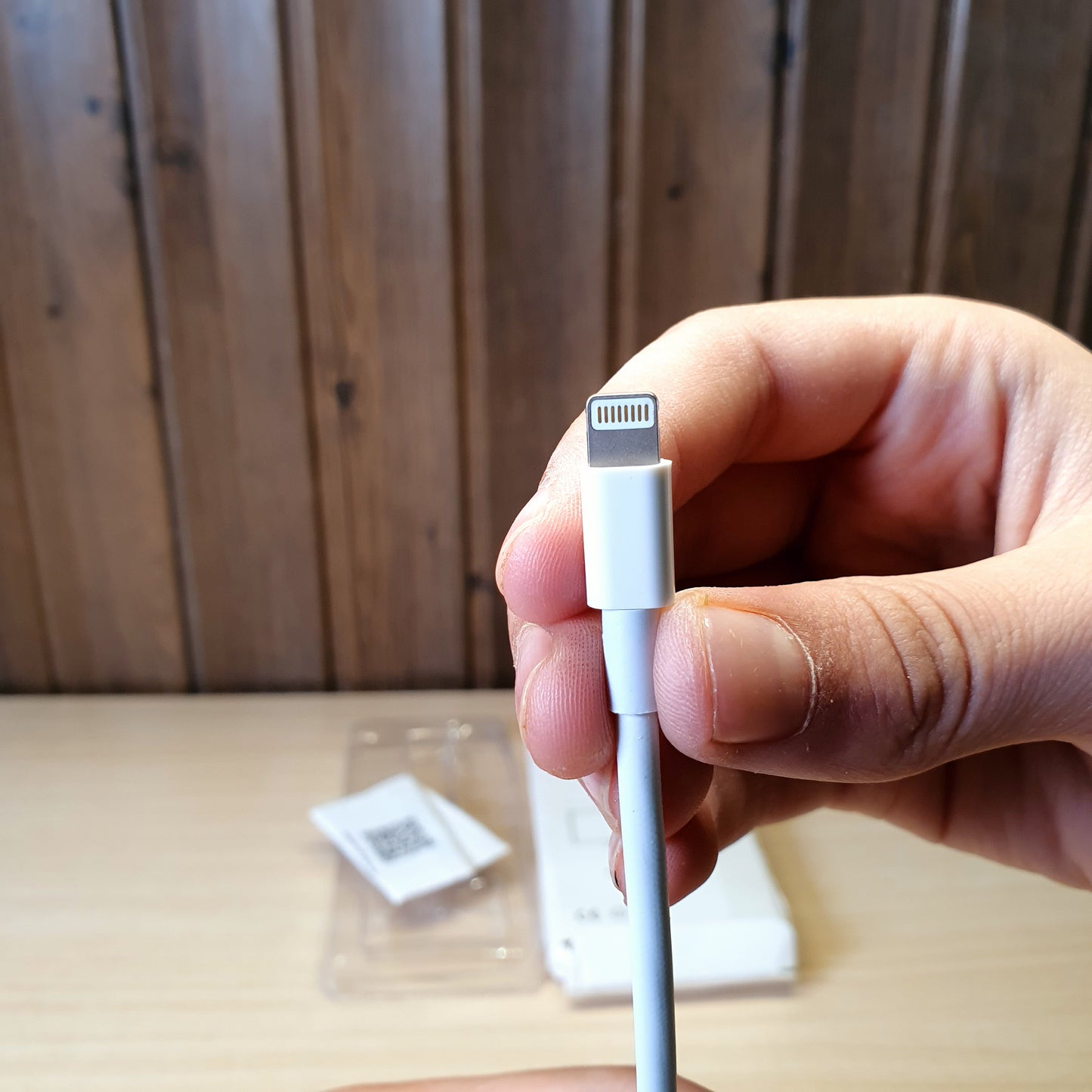 Lightning AV Adapter #4167