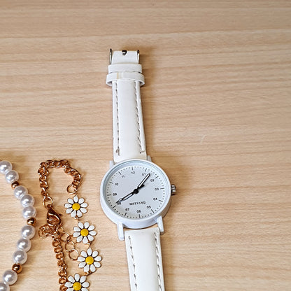 Watch With Jewellery #4012