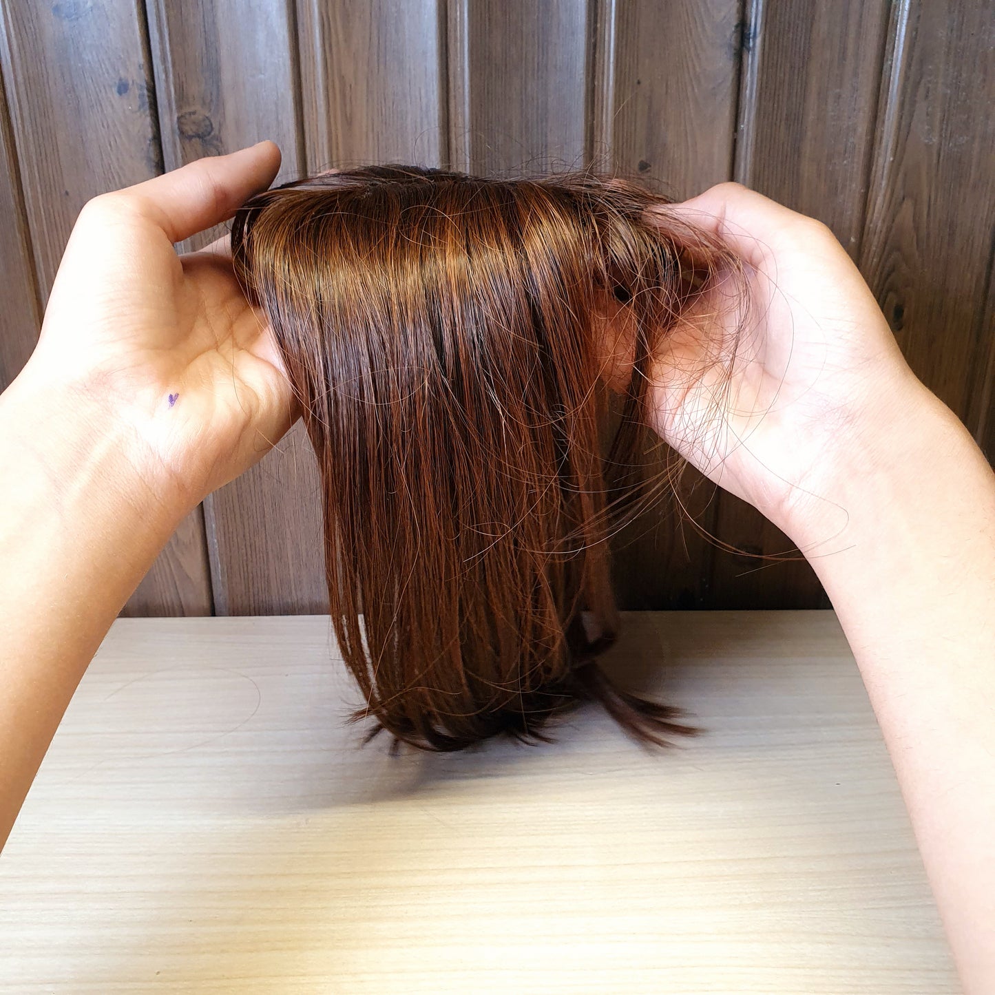 Hair Wig #4109